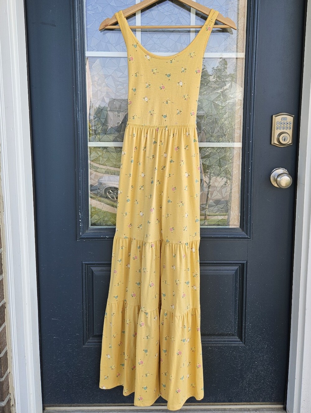 Kids Maxi Dress